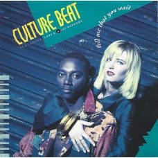 CULTURE BEAT - Tell me that you wait